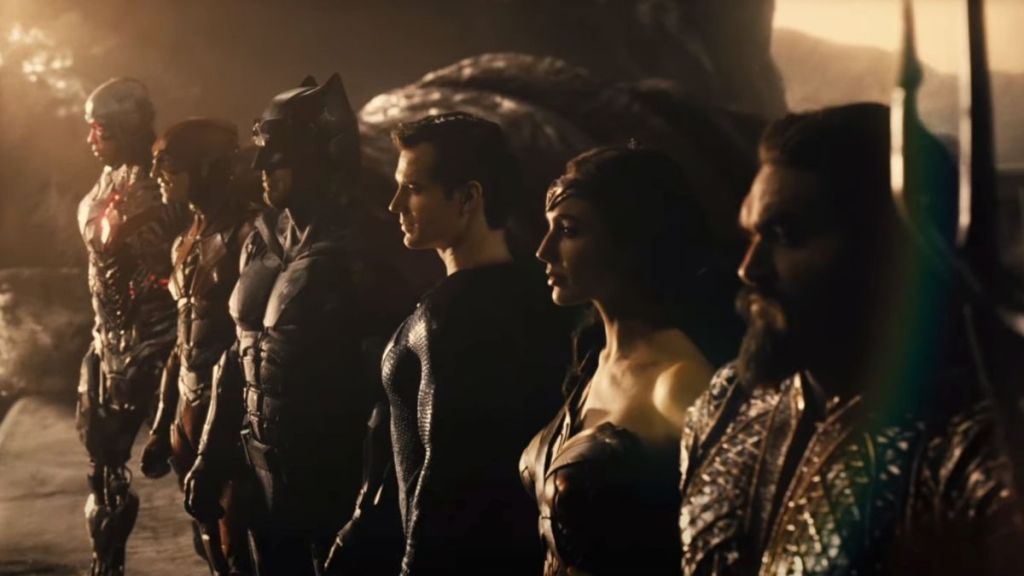 ZACK SNYDER’S JUSTICE&nbsp;LEAGUE