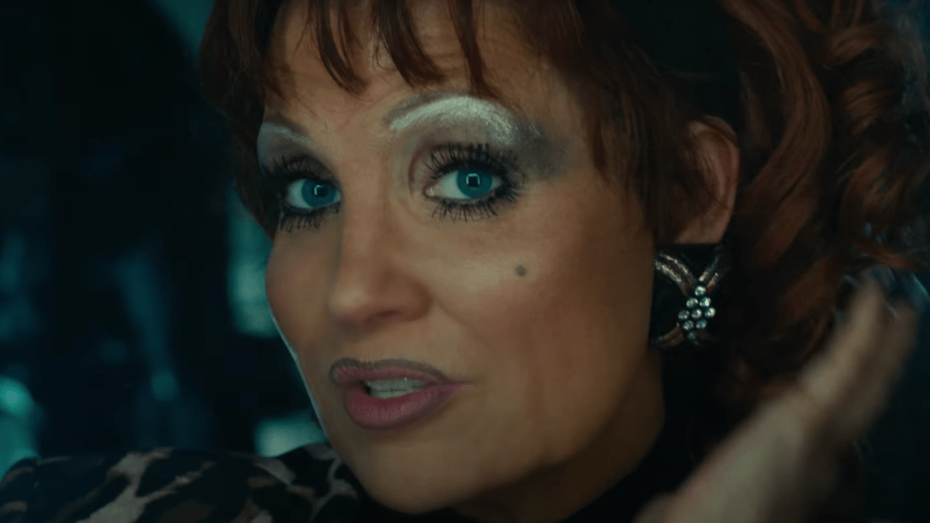 THE EYES OF TAMMY&nbsp;FAYE