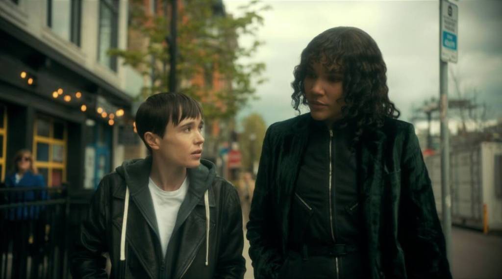 THE UMBRELLA ACADEMY SEASON&nbsp;3