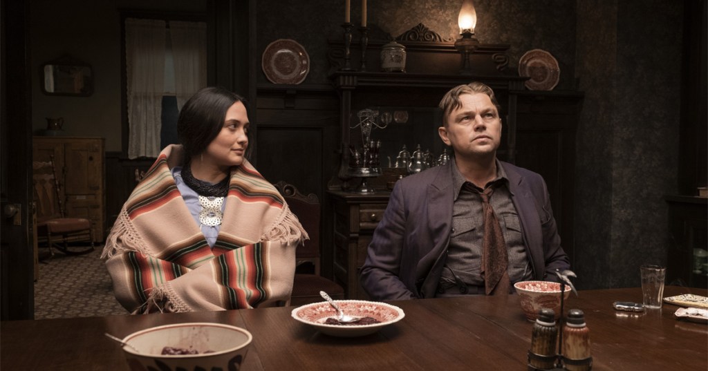 KILLERS OF THE FLOWER&nbsp;MOON