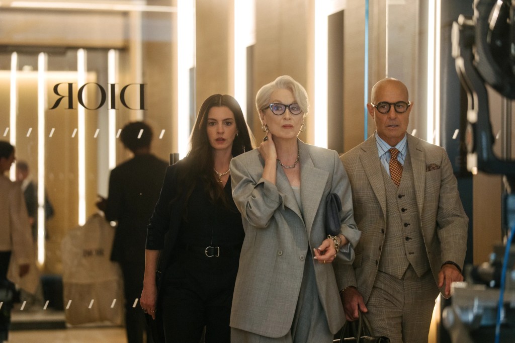 THE DEVIL WEARS PRADA&nbsp;2